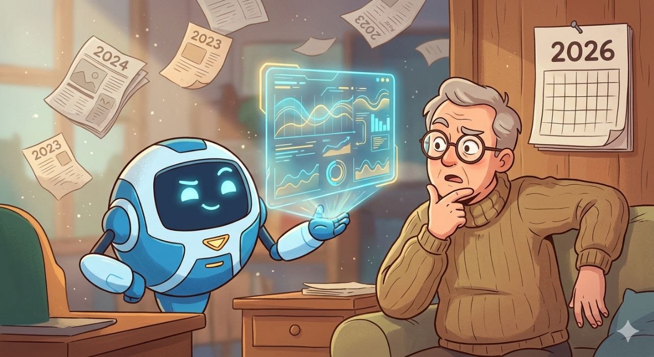 我被 AI 骗了，而且它根本不知道自己在骗我