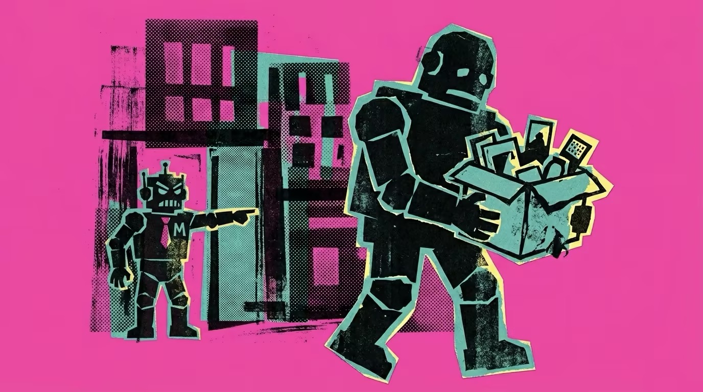 取代你的不是AI，是你老板