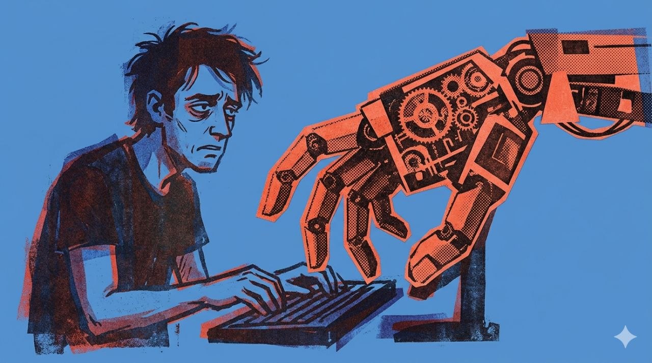 傅盛说程序员被取代，评论区骂他卖课，但我挺他