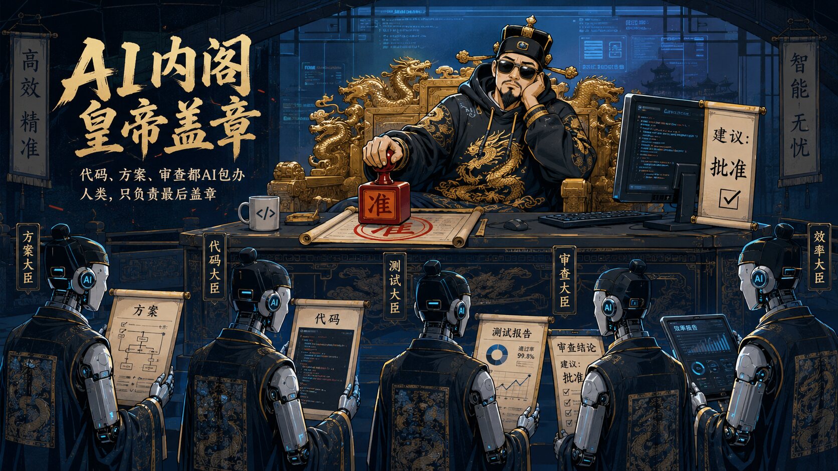 AI 监工